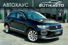 Volkswagen T-Roc , 2021, пробег 35900 км