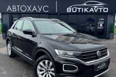 Volkswagen T-Roc , 2021, пробег 35900 км