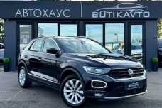 Volkswagen T-Roc , 2021, пробег 36100 км