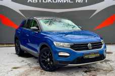 Volkswagen T-Roc , 2021, пробег 53400 км