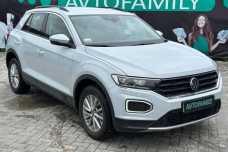Volkswagen T-Roc , 2021, пробег 71000 км