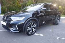 Volkswagen T-Roc , 2022, пробег 132000 км