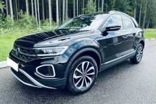 Volkswagen T-Roc , 2022, пробег 136000 км
