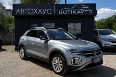 Volkswagen T-Roc , 2022, пробег 165515 км