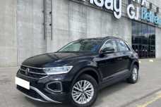 Volkswagen T-Roc , 2022, пробег 168000 км