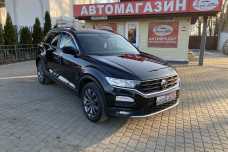 Volkswagen T-Roc I