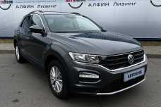 Volkswagen T-Roc I