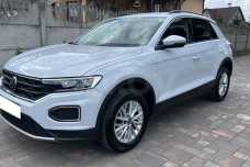 Volkswagen T-Roc I