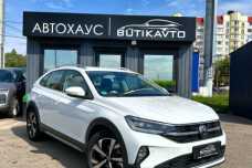 Volkswagen Taigo , 2022, пробег 42408 км