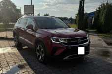 Volkswagen Taos , 2021, пробег 120000 км