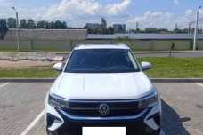 Volkswagen Taos , 2021, пробег 26000 км