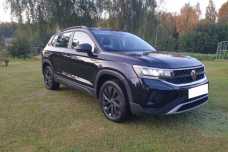 Volkswagen Taos , 2021, пробег 30000 км