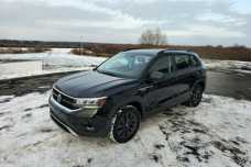 Volkswagen Taos , 2021, пробег 44000 км