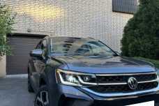 Volkswagen Taos , 2021, пробег 4800 км