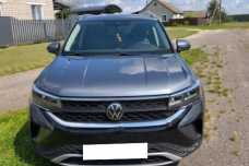 Volkswagen Taos , 2021, пробег 49500 км
