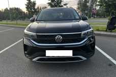 Volkswagen Taos , 2021, пробег 50000 км