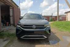 Volkswagen Taos , 2021, пробег 52000 км