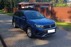 Volkswagen Taos , 2021, пробег 54500 км