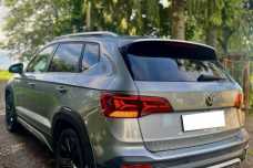 Volkswagen Taos , 2021, пробег 56500 км