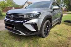 Volkswagen Taos , 2021, пробег 56550 км
