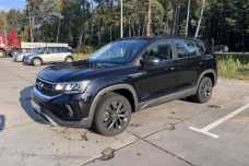 Volkswagen Taos , 2021, пробег 59000 км