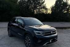 Volkswagen Taos , 2021, пробег 64999 км