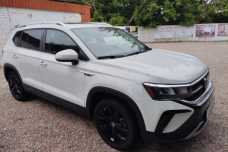 Volkswagen Taos , 2021, пробег 65000 км