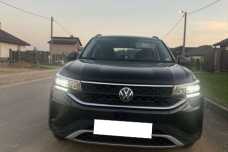 Volkswagen Taos , 2021, пробег 66700 км