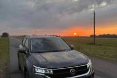 Volkswagen Taos , 2021, пробег 66805 км