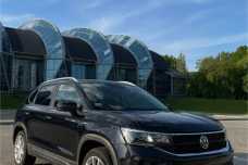 Volkswagen Taos , 2021, пробег 71000 км