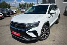 Volkswagen Taos , 2021, пробег 71895 км