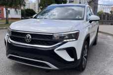 Volkswagen Taos , 2021, пробег 72000 км