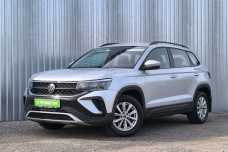 Volkswagen Taos , 2021, пробег 86000 км