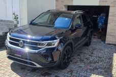 Volkswagen Taos , 2021, пробег 87000 км