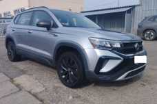 Volkswagen Taos , 2021, пробег 95500 км