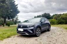 Volkswagen Taos , 2022, пробег 21500 км
