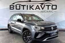 Volkswagen Taos , 2022, пробег 27700 км