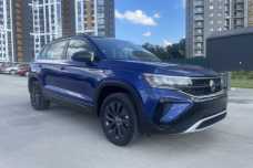 Volkswagen Taos , 2022, пробег 30000 км