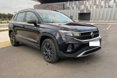 Volkswagen Taos , 2022, пробег 34150 км
