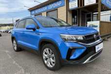 Volkswagen Taos , 2022, пробег 51400 км
