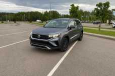 Volkswagen Taos , 2022, пробег 72000 км