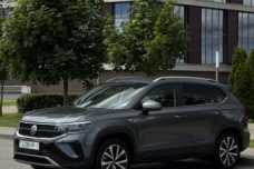 Volkswagen Taos , 2022, пробег 73000 км