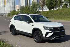 Volkswagen Taos , 2022, пробег 88500 км