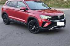 Volkswagen Taos , 2022, пробег 92500 км