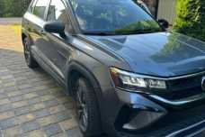 Volkswagen Taos , 2022, пробег 98170 км