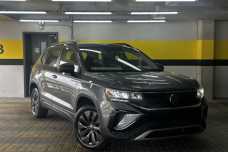 Volkswagen Taos , 2022, пробег 98253 км