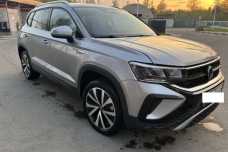 Volkswagen Taos , 2023, пробег 19000 км