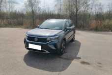 Volkswagen Taos , 2023, пробег 24000 км