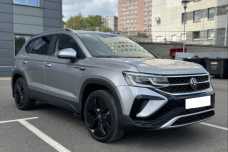 Volkswagen Taos , 2023, пробег 31981 км