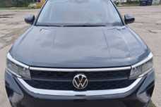 Volkswagen Taos , 2023, пробег 4500 км